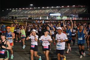 BIB: 
                            <button type="button" onclick="openModal(23985227)" class="btn btn-primary btn-sm float-right btn-popup" data-toggle="modal" data-target=".modal-high-quality">
                        <i class="fas fa-shopping-cart"></i> Add to Cart
                    </button>
                                            <button type="button" onclick="isThisMe(23985227, true)" class="btn btn-success btn-sm float-right btn-popup btn-isme hidden" data-toggle="tooltip" data-placement="bottom" title="นี่คือรูปของคุณใช่ไหม คลิกที่นี่เพื่อเอาเข้าอัลบั้ม">
                        <i class="fas fa-plus"></i> Add to album
                    </button>
                    <button type="button" onclick="isThisMe(23985227, false)" class="btn btn-warning btn-sm float-right btn-popup btn-isnotme hidden">
                        <i class="fas fa-ban"></i> Remove from album
                    </button>